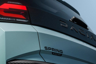 Yeni Dacia Spring İle Yeni Bir Dönem Başlıyor