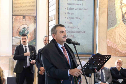 Bakan Tekin Duyurdu: Alevi-Bektaşi Kültürü İçin 12 Yeni Eğitim Modülü Hazır!