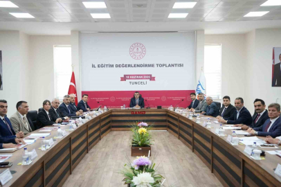 Milli Eğitim Bakanı Tekin: "Tunceli’de öğrenci sayımız hızla düşüyor"
