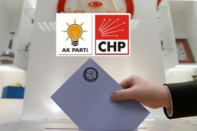Yarın seçim olsa... Ankette son durum