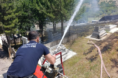 Tunceli İtfaiyesi 7/24 Teyakkuzda: Yangından Sualtı Kurtarmaya, Eğitimden Can Dostlarımıza Uzanan Fedakarlık Mesaisi!