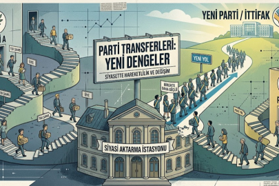 Bir Milletvekili daha parti değiştiriyor