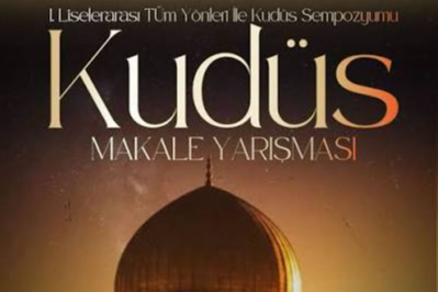 Dersim Anadolu Lisesi Öğrencisi Sıla Karataş’tan Büyük Başarı: Kudüs Makale Yarışması'nda Türkiye Birincisi!