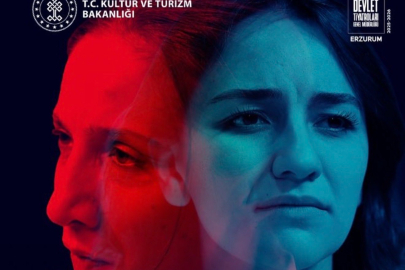 Tunceli’de Tiyatro Rüzgarı: Erzurum Devlet Tiyatrosu "Helezon" Oyunu ile Sahne Alıyor!