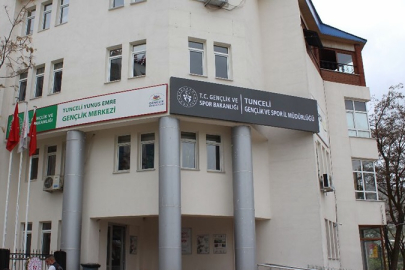 Tunceli GSB'de Neler Oluyor?