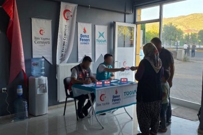 Tunceli’de İyilik Hareketi: İhtiyaç Sahibi Aileler İçin Yardım Kapıları Açılıyor!