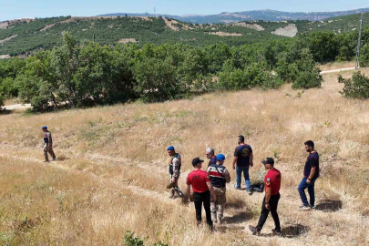 Gülistan Doku soruşturmasında kentin çeşitli noktalarında arama faaliyetleri sürüyor