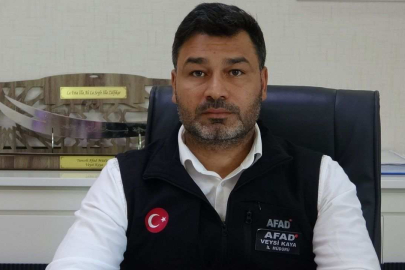 AFAD'da Büyük Revizyon: Tunceli İl Müdürü Veysi Kaya Muş'a Atanırken, 17 İlde Görev Değişimi Yaşandı