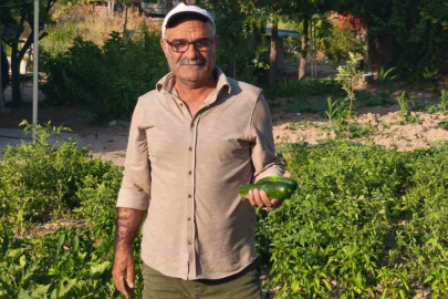 Kız kardeşinin organıyla hayata tutundu, şimdi toprağa hayat veriyor