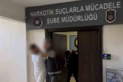 Tunceli’de 908 gram esrar ele geçirildi