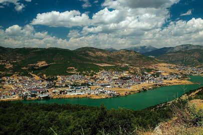 Meteoroloji'den Kavurucu Sıcaklık Uyarısı!