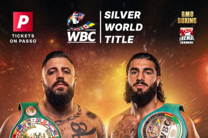Türk Boks Tarihinde Dev Gece: Umut Camkıran WBC Dünya Gümüş Kemer Maçına Çıkıyor!